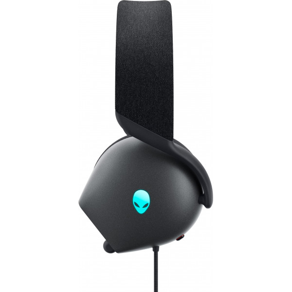Наушники Dell Alienware Wired Gaming Headset - AW520H - Dark Side of the Moon (545-BBFH)