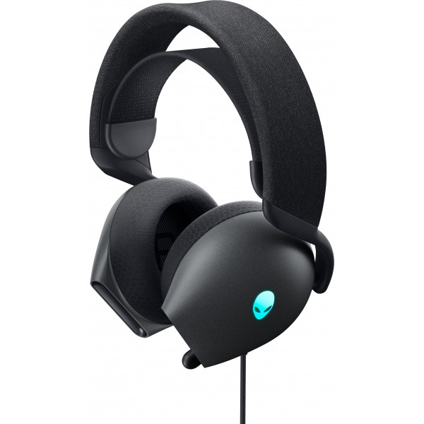 Наушники Dell Alienware Wired Gaming Headset - AW520H - Dark Side of the Moon (545-BBFH)