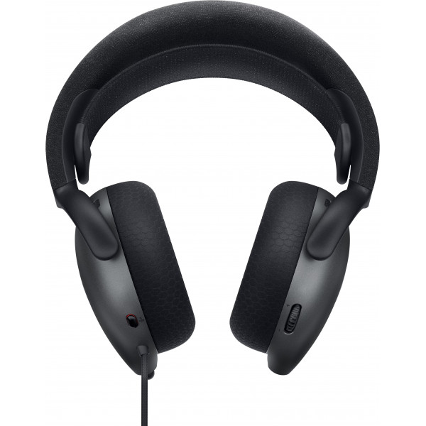 Наушники Dell Alienware Wired Gaming Headset - AW520H - Dark Side of the Moon (545-BBFH)