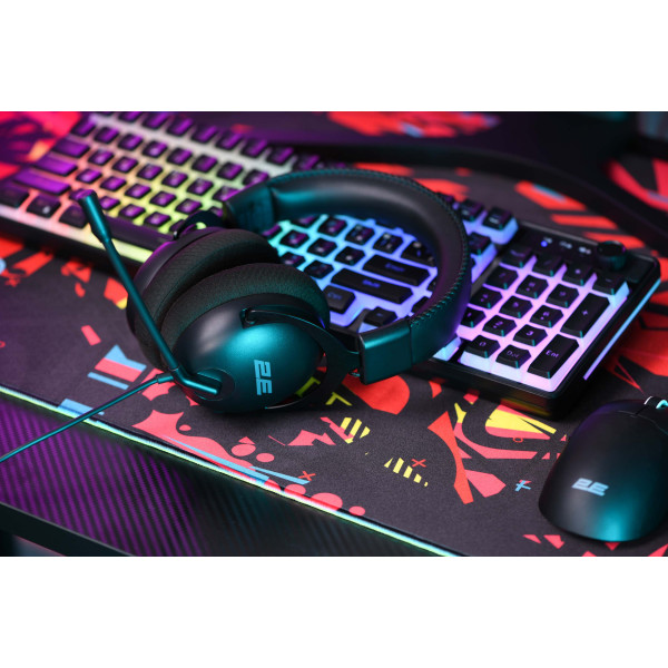 Наушники 2E Gaming HG310 V2 (2E-HG310V2-BK)