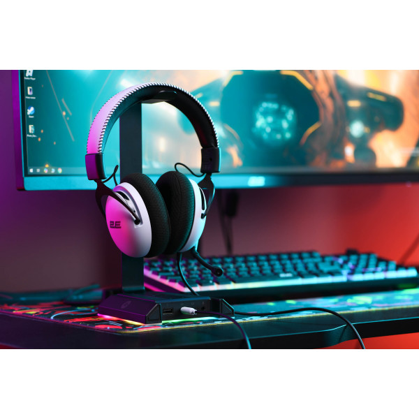 Наушники 2E Gaming HG310 V2 (2E-HG310V2-WT)