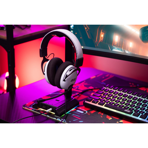 Наушники 2E Gaming HG310 V2 (2E-HG310V2-WT)