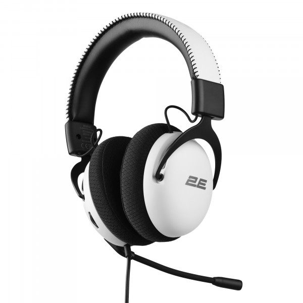 Наушники 2E Gaming HG310 V2 (2E-HG310V2-WT)