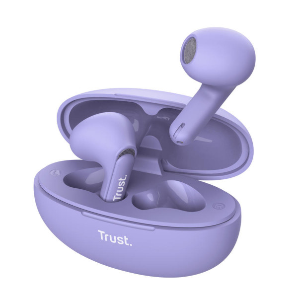 Наушники Trust Yavi Earphones BT 5.3 (25299_TRUST)