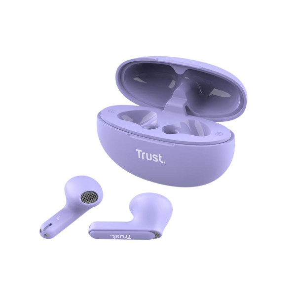 Наушники Trust Yavi Earphones BT 5.3 (25299_TRUST)