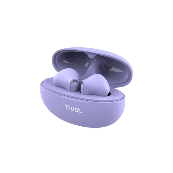 Наушники Trust Yavi Earphones BT 5.3 (25299_TRUST)