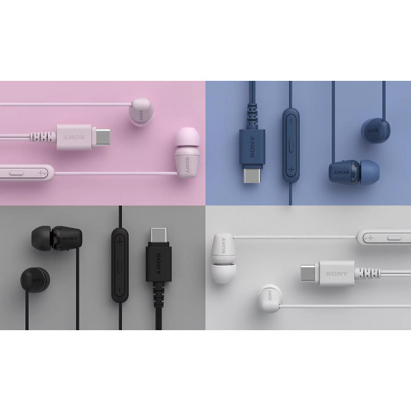 Навушники Sony IER-EX15C USB-C (IEREX15CL.E)