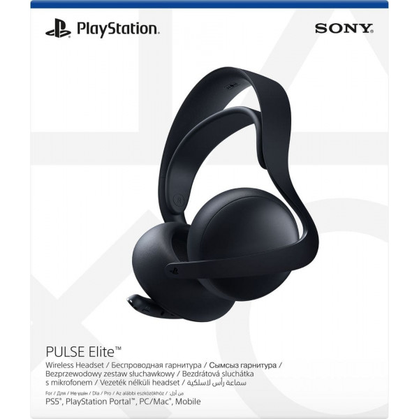 Наушники PlayStation PULSE Elite (1000047820)