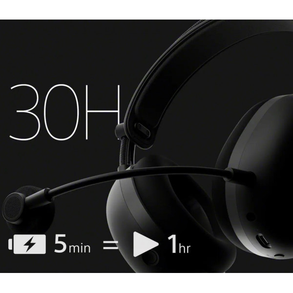 Наушники Sony INZONE H9 II BT 5.3 (WHG910NB.E)