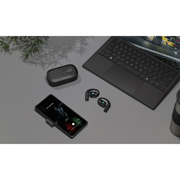 Наушники ASUS ROG Cetra Open (90YH0450-BTUA00)