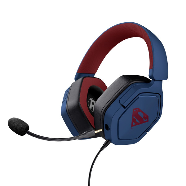 Наушники Trust GXT492SM Carus Superman edition (25739_TRUST)