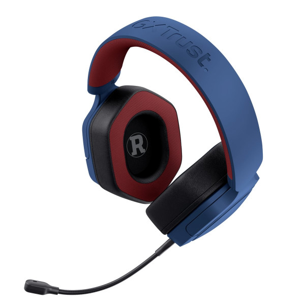 Наушники Trust GXT492SM Carus Superman edition (25739_TRUST)