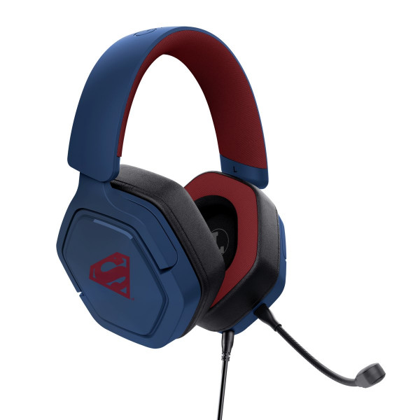 Наушники Trust GXT492SM Carus Superman edition (25739_TRUST)
