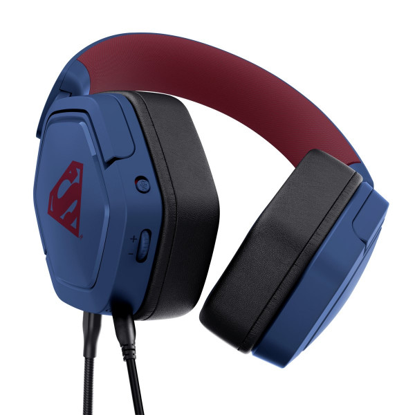 Наушники Trust GXT492SM Carus Superman edition (25739_TRUST)
