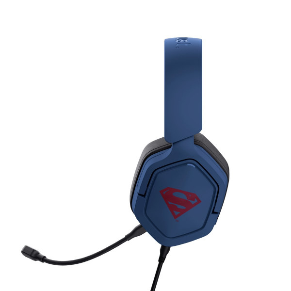 Наушники Trust GXT492SM Carus Superman edition (25739_TRUST)