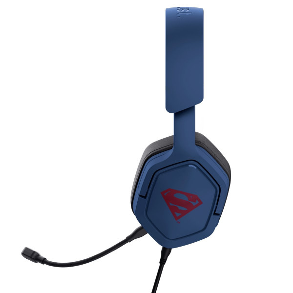 Наушники Trust GXT492SM Carus Superman edition (25739_TRUST)