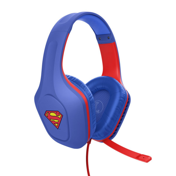 Наушники Trust GXT415SM Zirox Superman edition (25738_TRUST)