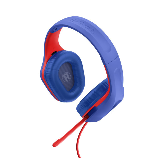 Наушники Trust GXT415SM Zirox Superman edition (25738_TRUST)