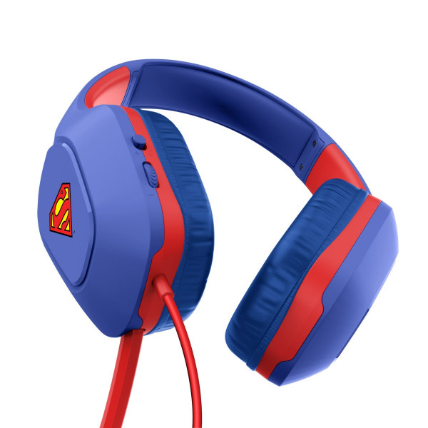 Наушники Trust GXT415SM Zirox Superman edition (25738_TRUST)