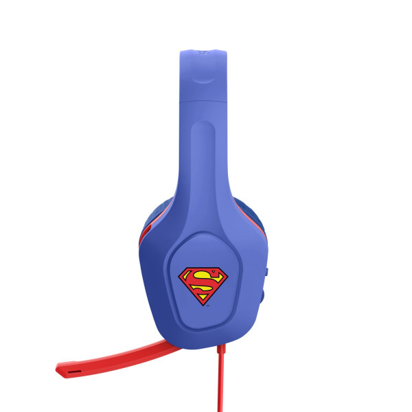 Наушники Trust GXT415SM Zirox Superman edition (25738_TRUST)