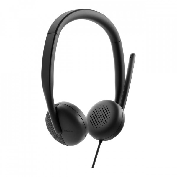 Наушники Dell Wired Headset WH3024 (520-BBDH)