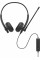 Наушники Dell Wired Headset - WH125 (520-BBLV)