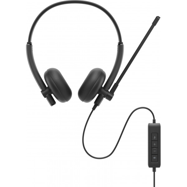 Наушники Dell Wired Headset - WH125 (520-BBLV)