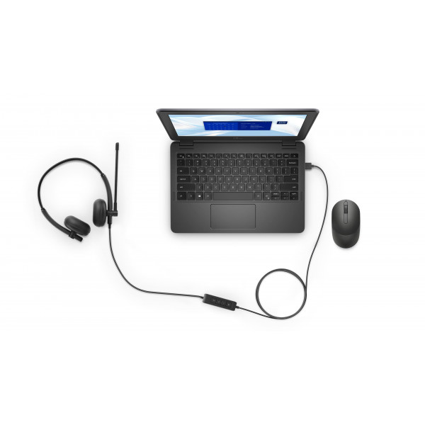 Наушники Dell Wired Headset - WH125 (520-BBLV)