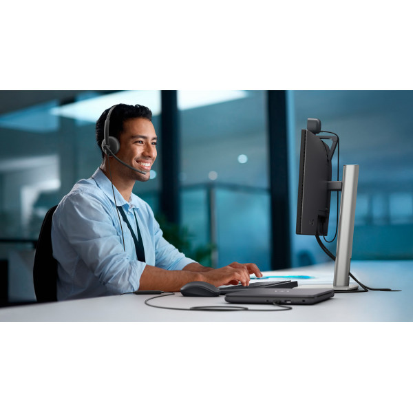 Наушники Dell Wired Headset - WH125 (520-BBLV)