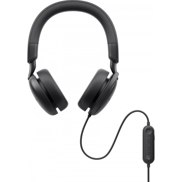 Наушники Dell Pro Wired ANC Headset WH5024 (520-BBGQ)