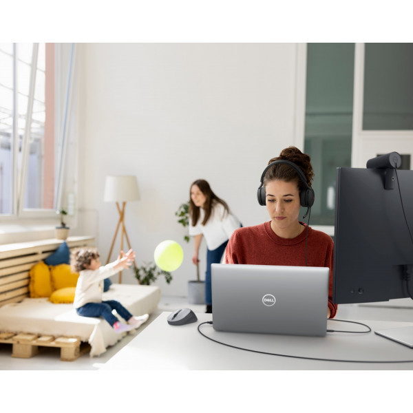 Наушники Dell Pro Wired ANC Headset WH5024 (520-BBGQ)