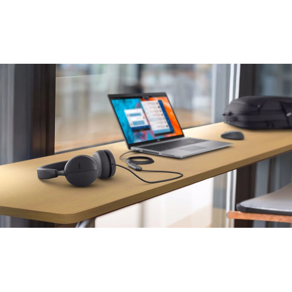 Наушники Dell Pro Wired ANC Headset WH5024 (520-BBGQ)