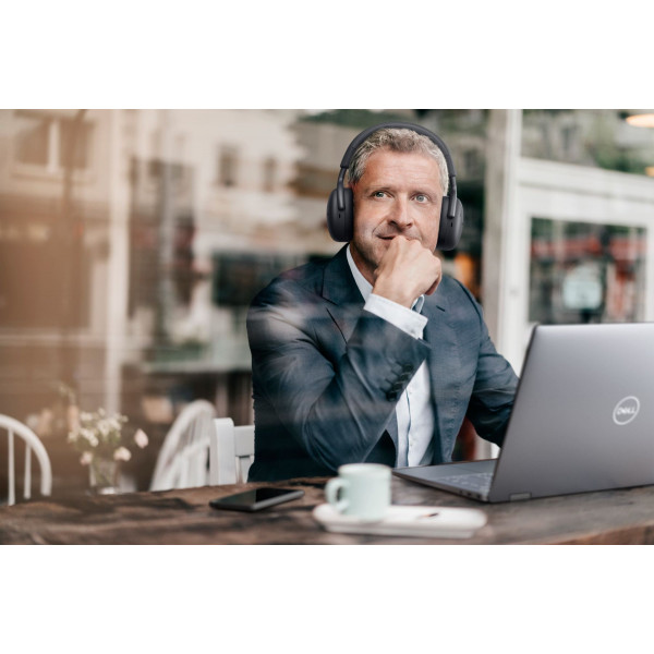 Наушники Dell Pro Premium Wireless ANC Headset - WL7024 (520-BBHC)