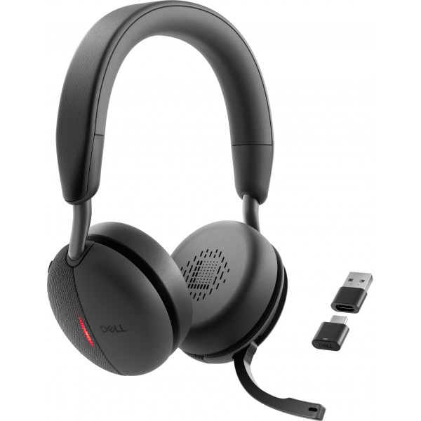 Наушники Dell Pro Plus Wireless ANC Headset - WL5024 (520-BBGM)