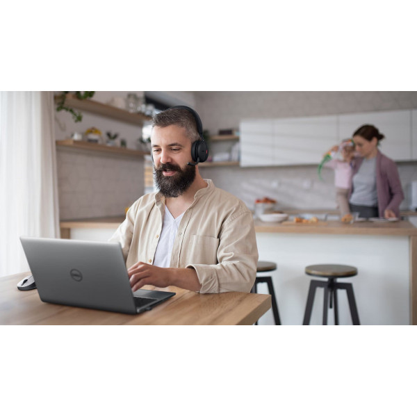 Наушники Dell Pro Plus Wireless ANC Headset - WL5024 (520-BBGM)