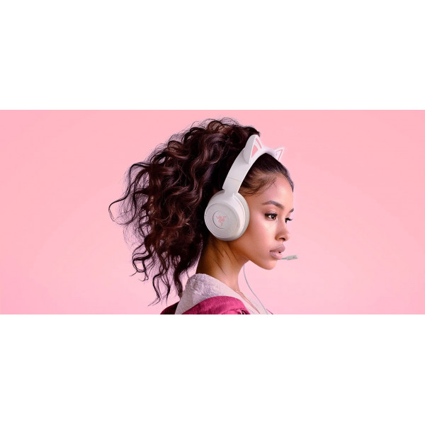 Навушники Razer Kraken Kitty V3 X (RZ04-05350300-R3M1)