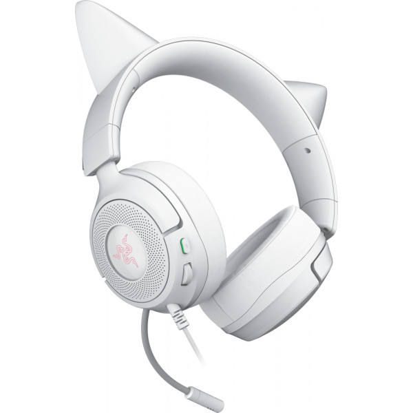 Навушники Razer Kraken Kitty V3 X (RZ04-05350300-R3M1)
