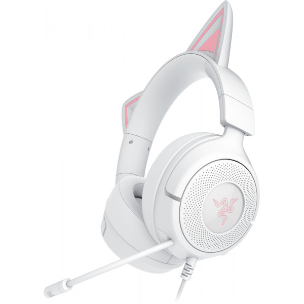 Навушники Razer Kraken Kitty V3 X (RZ04-05350300-R3M1)