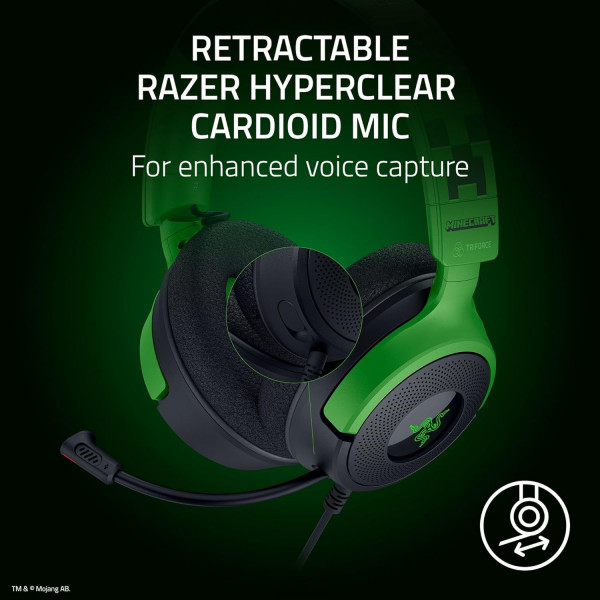 Наушники Razer Kraken V4 X (RZ04-05180200-R3M1)