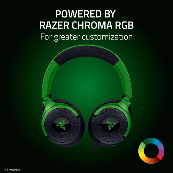 Наушники Razer Kraken V4 X (RZ04-05180200-R3M1)
