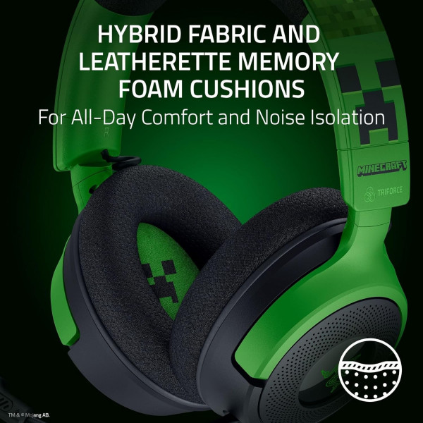 Наушники Razer Kraken V4 X (RZ04-05180200-R3M1)