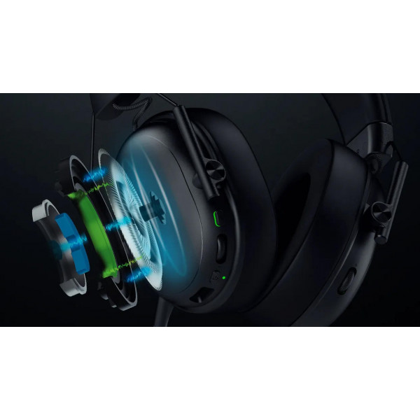 Наушники Razer BlackShark V3 X Hyperspeed (RZ04-05420100-R3M1)