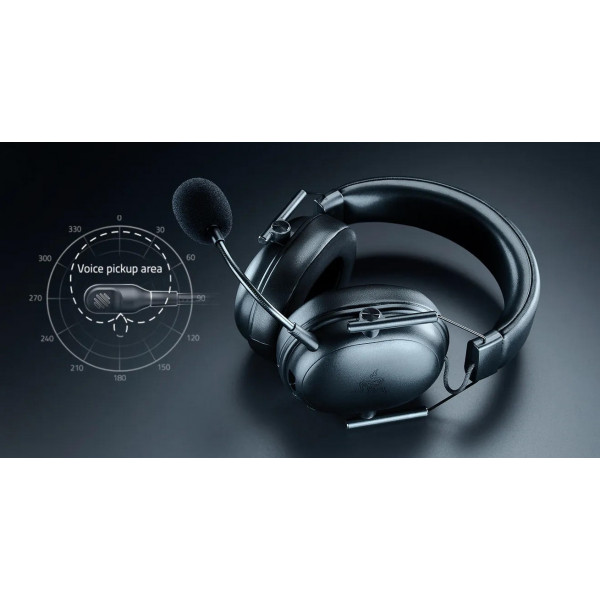 Наушники Razer BlackShark V3 X Hyperspeed (RZ04-05420100-R3M1)