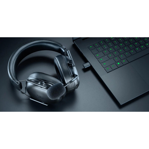 Наушники Razer BlackShark V3 X Hyperspeed (RZ04-05420100-R3M1)