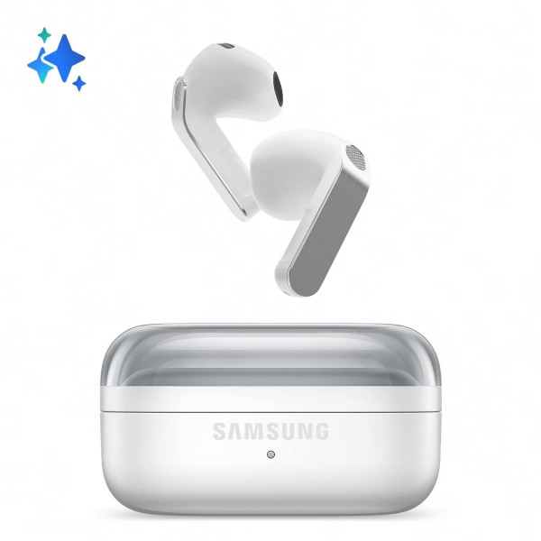 Навушники Samsung Galaxy Buds 4 (R540) (SM-R540NZWASEK)