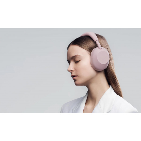 Наушники Sony WH-1000XM6 BT 5.3 (WH1000XM6P.E)
