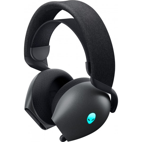 Наушники Dell Alienware Tri-Mode Wireless Gaming Headset - AW725H (545-BBFW)