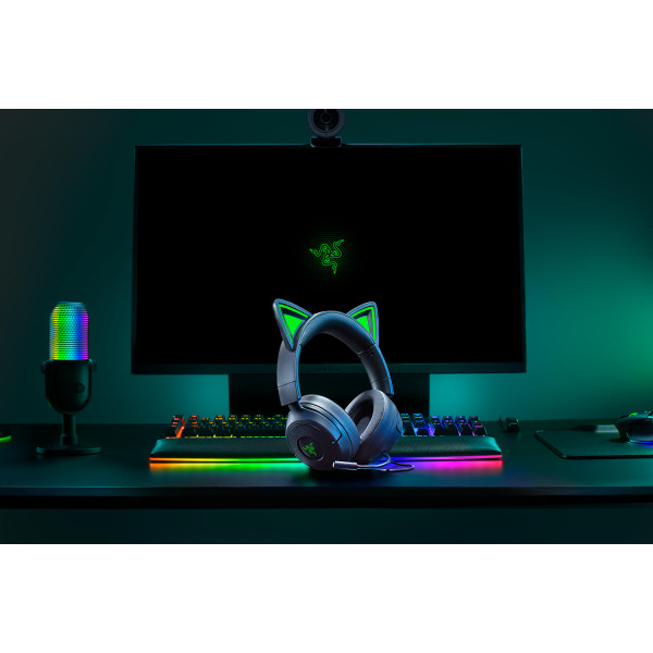 Наушники Razer Kraken Kitty V3 X (RZ04-05350200-R3M1)