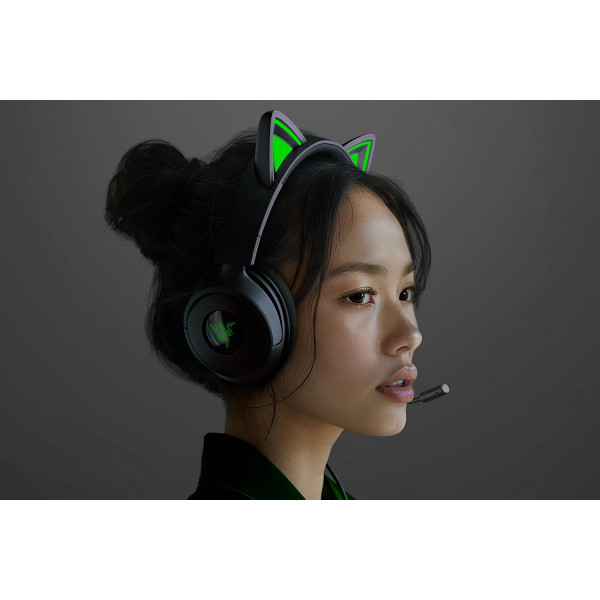 Наушники Razer Kraken Kitty V3 X (RZ04-05350200-R3M1)