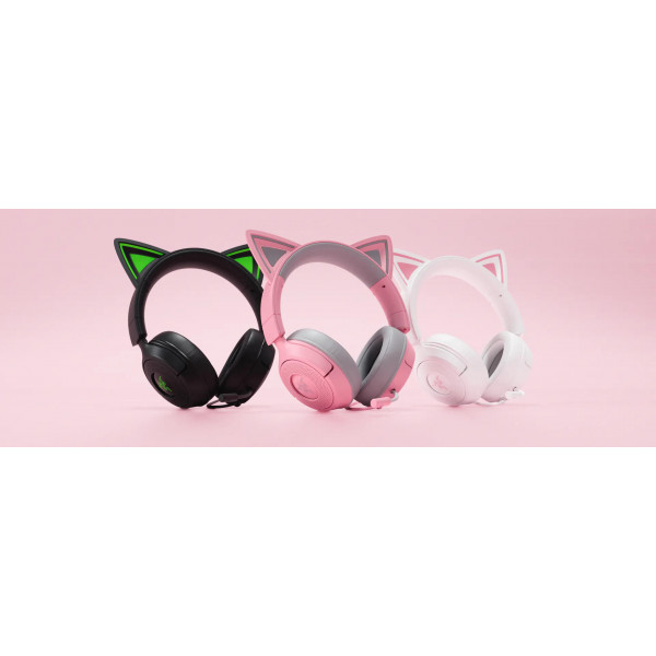 Наушники Razer Kraken Kitty V3 X (RZ04-05350200-R3M1)